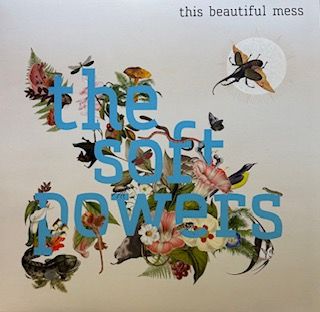 Album "the soft powers" van this beautiful mess